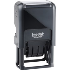 TRO143904 - Trodat RECEIVED Text Window Self-inking Dater