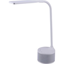 VSNVLED1817 - Vision LED Table Lamp With Bluetooth Speaker & USB Charging Output