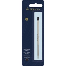 WATS0944480 - Waterman Black Refill for Ballpoint Pen