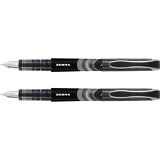 ZEB48312 - Zebra Pen Zensations Fountain Pens