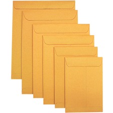 SPX7300430 - Supremex SPX00680-Catalogue Envelopes 12" x 15-1/2"