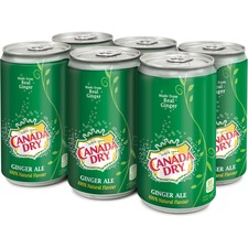 CCR1138 - Coca-Cola Canada Dry Ginger Ale