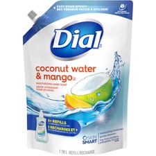 DIA2201273 - Dial Complete Foam Soap Refill