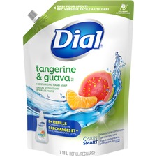 DIA2201272 - Dial Naturals Liquid Soap Refill