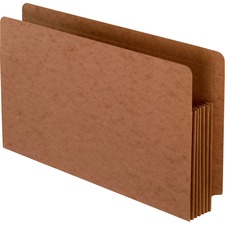 PFX95565EE - Pendaflex Heavy Duty End Tab Redrope File Pockets
