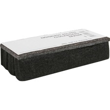 LLR1 - Lorell Felt Chalkboard Eraser