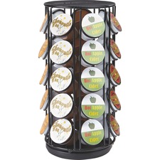 EMSMETCAR35BK - Mind Reader 35-pod Coffee Carousel