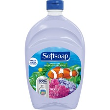CPC05262 - Softsoap Aquarium Soap Refill