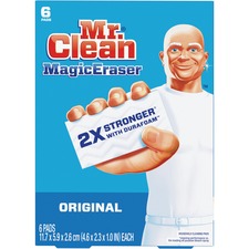 PGC79009 - Mr. Clean Magic Eraser Pads
