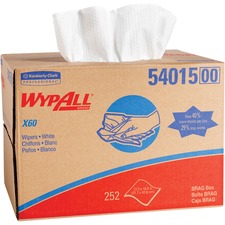 KCC54015 - Wypall X60 Cloths Brag Box