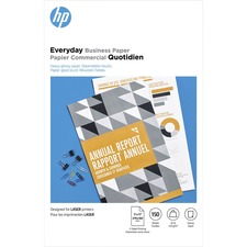 HEW4WN07A - HP Laser Print Photo Paper