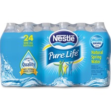 UNS225356 - Pure Life Unisource Bottled Water