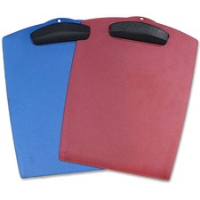 STX40208B12C - Storex Clip 'N Carry Clipboard