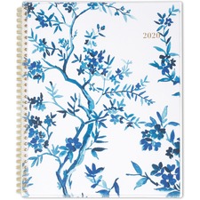 AAG126090120 - At-A-Glance Cambridge Elle Customizable Weekly-Monthly Large Planner