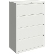 LLR00031 - Lorell 36" White Lateral File