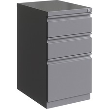 LLR00052 - Lorell B/B/F Mobile Pedestal File