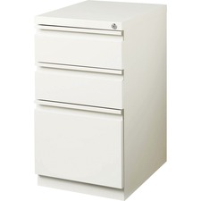 LLR00049 - Lorell B/B/F Mobile Pedestal File