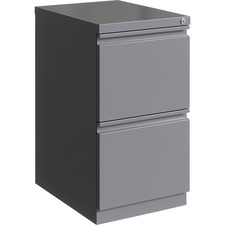 LLR00053 - Lorell 20" F/F Mobile Pedestal