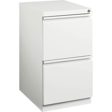 LLR00050 - Lorell 20" F/F Mobile Pedestal
