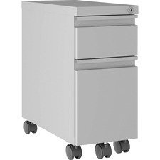 LLR00047 - Lorell Slim Mobile Pedestal