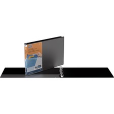 RGO94011 - QuickFit Deluxe 11x17 Binder