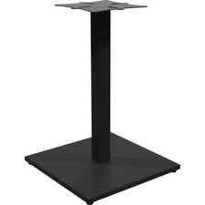 HTW900SQB20BL - Heartwood 900- Square Metal Base