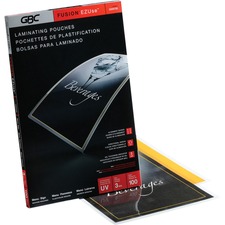 GBC02399 - GBC EZUse Laminating Pouch
