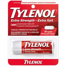VND25MI148 - Vending Products of Canada Tylenol Pain Reliever