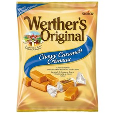 VND07MI299 - Vending Products of Canada Werther's Chewy Candy 12x128 gr
