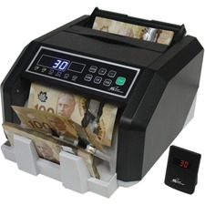 RSIRBCES210CA - Royal Sovereign Commercial Bill Counter - RBC-ES210-CA