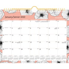 AAG1167709F20 - At-A-Glance Betty Collection Monthly Wall Calendar