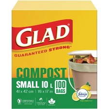 CLO30265FRM7 - Glad Trash Bag