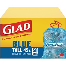 CLO30301 - Clorox Trash Bag