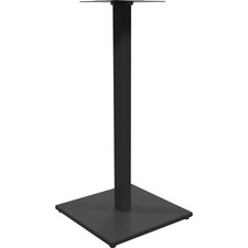 HTW900SQB20BB - Heartwood 900 - Square Metal Base - Bar Height