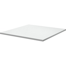 HTWINVSQ36HPW - Heartwood 36" Square Top - High Pressure Laminate