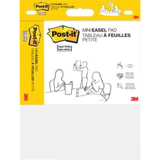 MMM577SS - Post-it&reg; Super Sticky Easel Pad