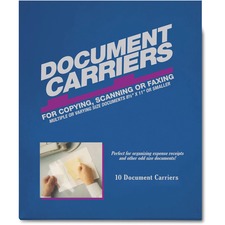 ICX94180304 - ICONEX Document Carrier Sheet