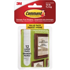MMM1720612EF - Command Hanging Strip