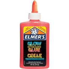EPI2046220 - Elmers Glow In The Dark Pourable Glue