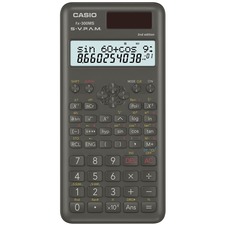CSOFX300MSPL2 - Casio FX300MSPLUSII Scientific Calculator