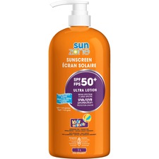 EMP25459 - SunZone SPF 50 Sunscreen Lotion
