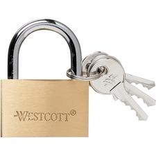 ACM56144 - Westcott Brass Padlock