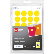 AVE2346 - Zweckform Classic Inkjet Print Photo Paper