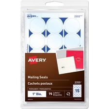 AVE2355 - Avery&reg; Security Seal