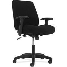HONVL282Z1BLK - HON Network VL282Z1BLK Task Chair
