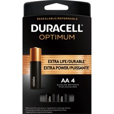 DUR4133303269 - Duracell Optimum Battery