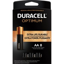 DUR4133303271 - Duracell Optimum Battery