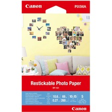CNMRP101 - Canon Photo Paper