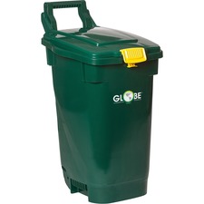 GCP9308 - Globe Curbside Organics Bin - 13 Gallon