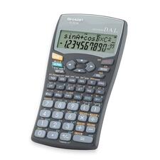 SHREL531WBBK - Sharp Calculators EL-531WBBK Scientific Calculator